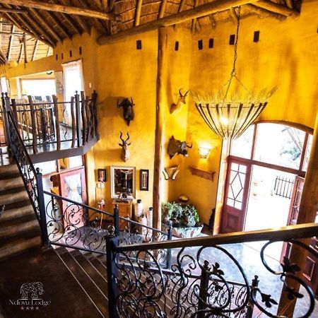 Ndlovu Lodge Pretoria-Noord Eksteriør bilde