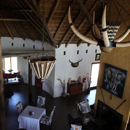 Ndlovu Lodge Pretoria-Noord Eksteriør bilde