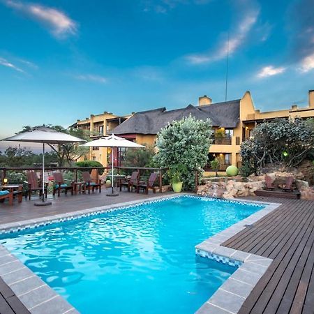 Ndlovu Lodge Pretoria-Noord Eksteriør bilde