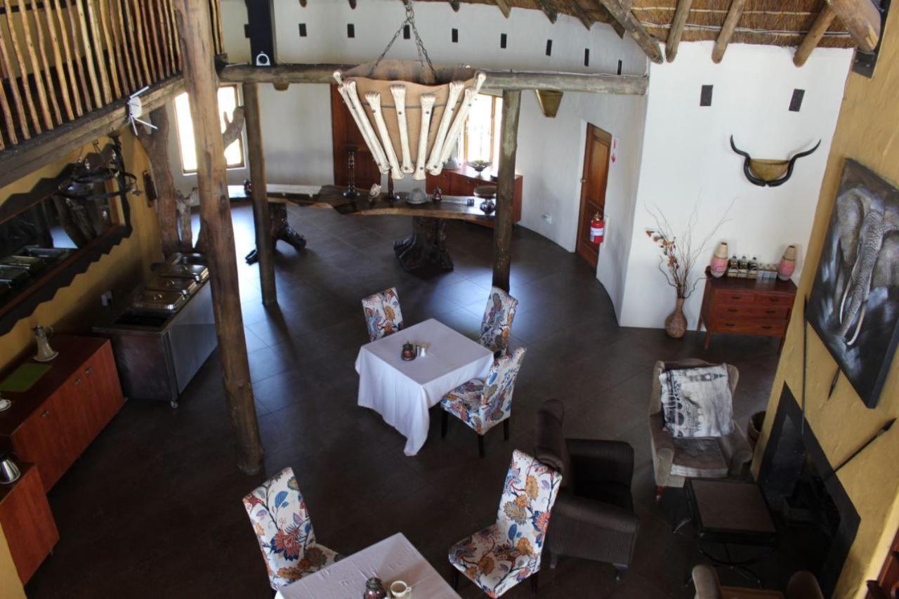 Ndlovu Lodge Pretoria-Noord Eksteriør bilde