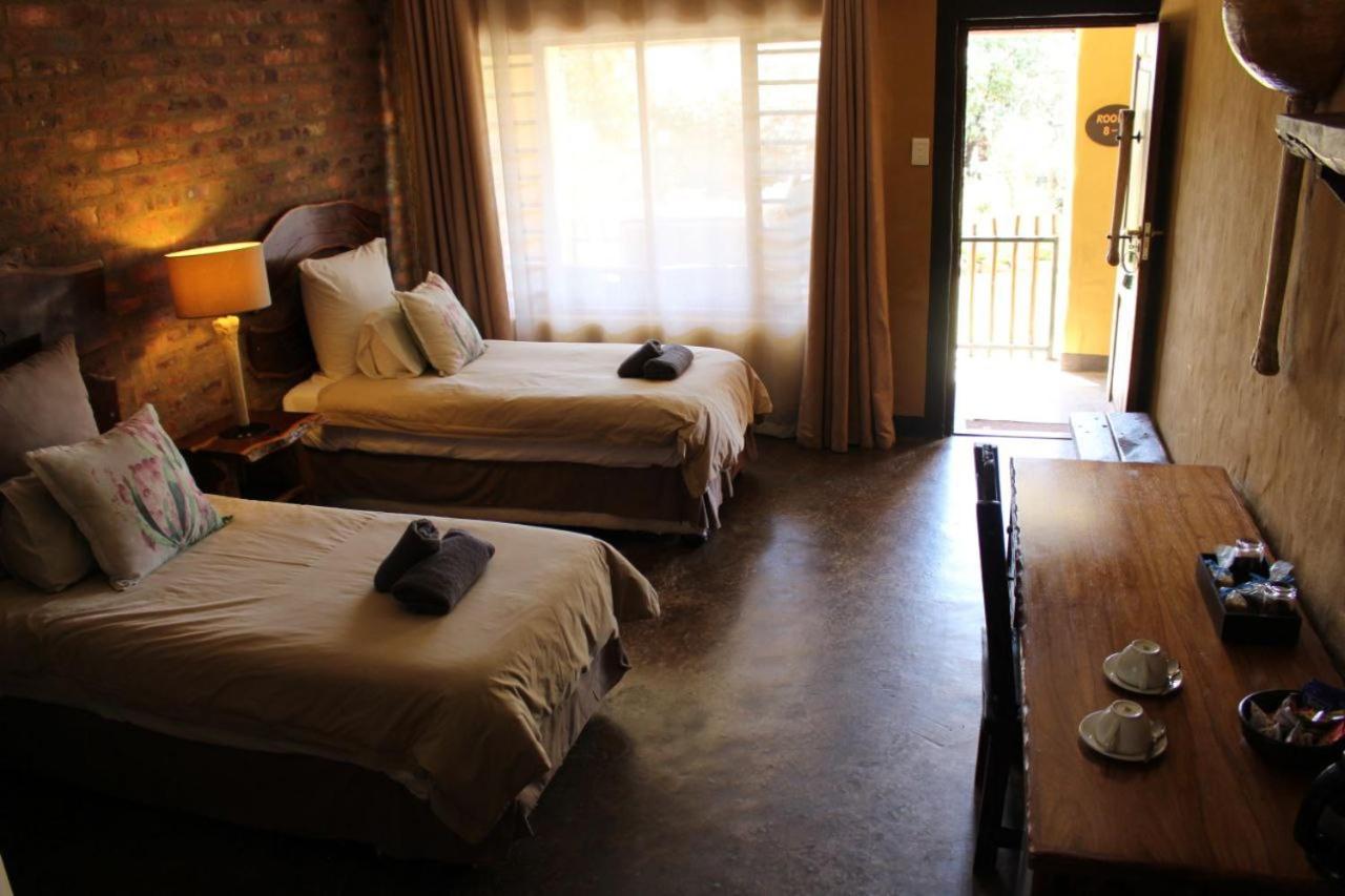 Ndlovu Lodge Pretoria-Noord Eksteriør bilde