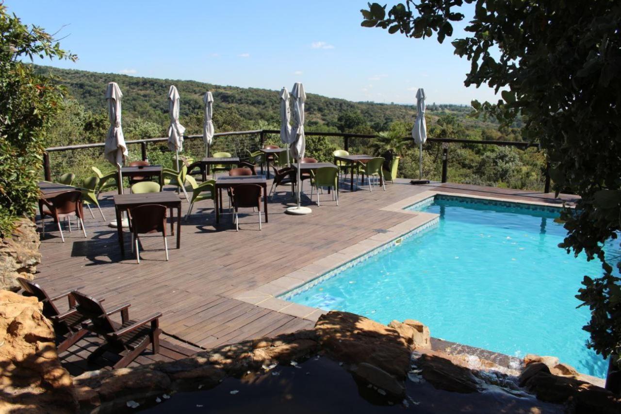 Ndlovu Lodge Pretoria-Noord Eksteriør bilde