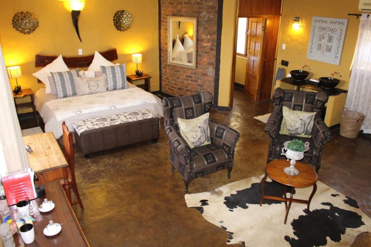 Ndlovu Lodge Pretoria-Noord Eksteriør bilde
