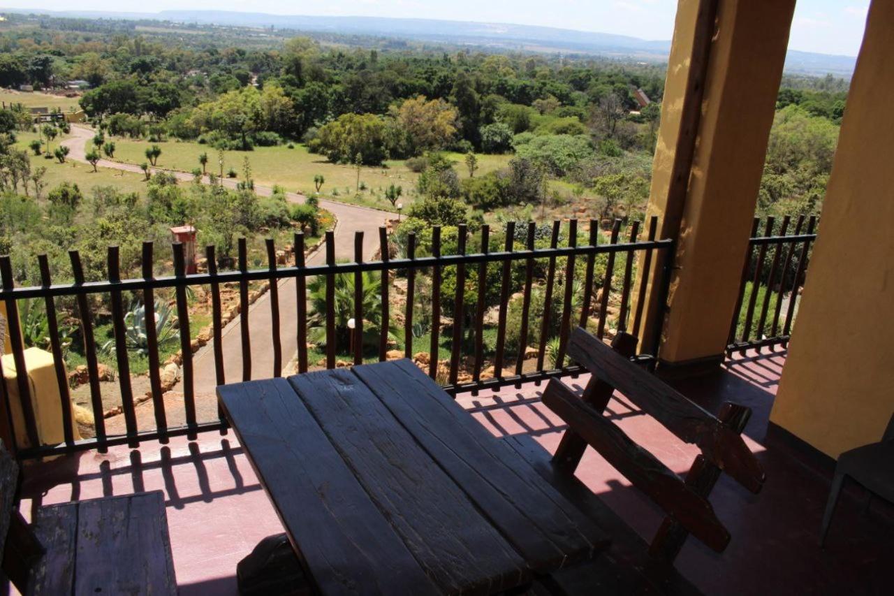 Ndlovu Lodge Pretoria-Noord Eksteriør bilde