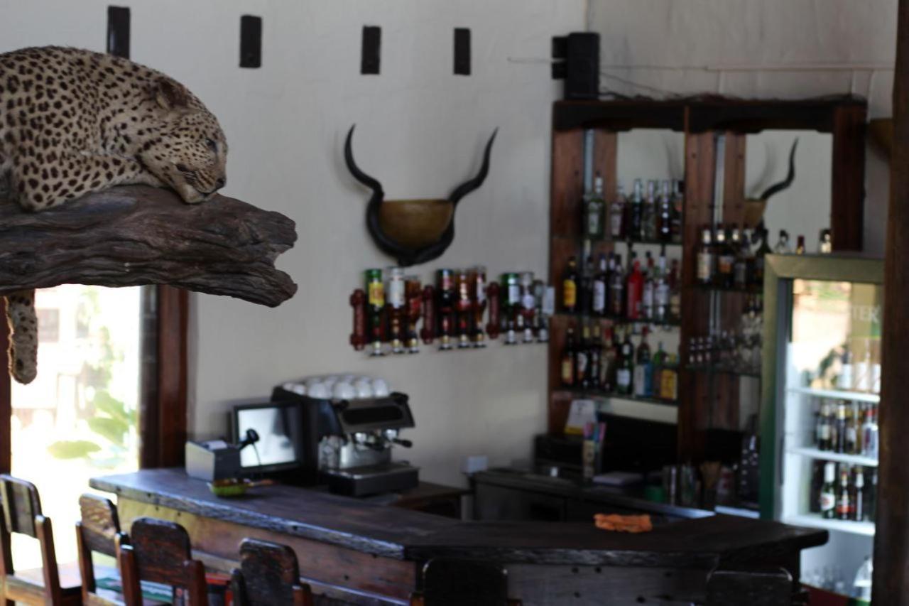 Ndlovu Lodge Pretoria-Noord Eksteriør bilde