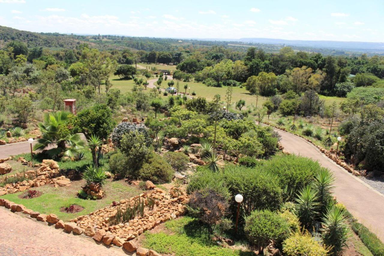 Ndlovu Lodge Pretoria-Noord Eksteriør bilde