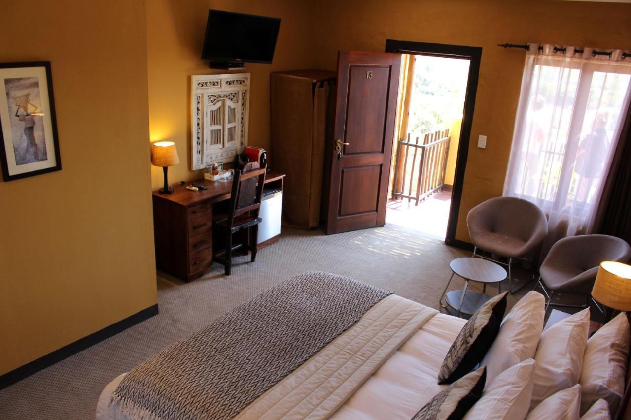 Ndlovu Lodge Pretoria-Noord Eksteriør bilde