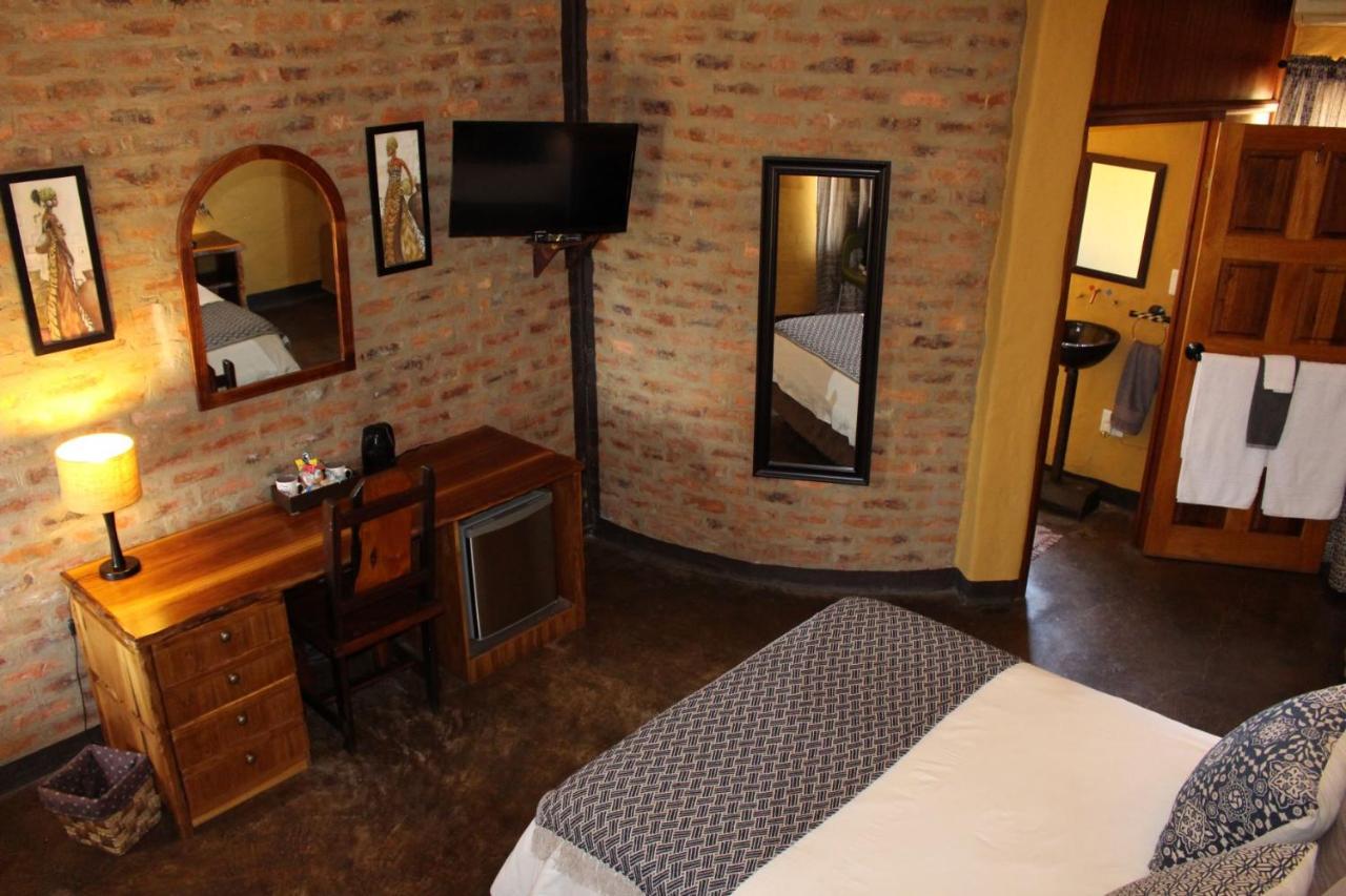 Ndlovu Lodge Pretoria-Noord Eksteriør bilde