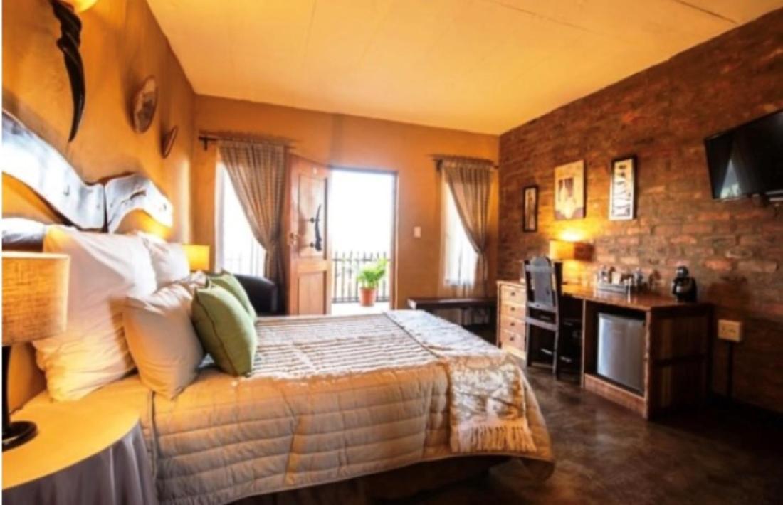 Ndlovu Lodge Pretoria-Noord Eksteriør bilde