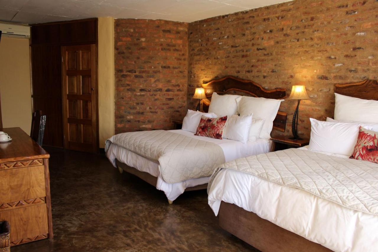 Ndlovu Lodge Pretoria-Noord Eksteriør bilde