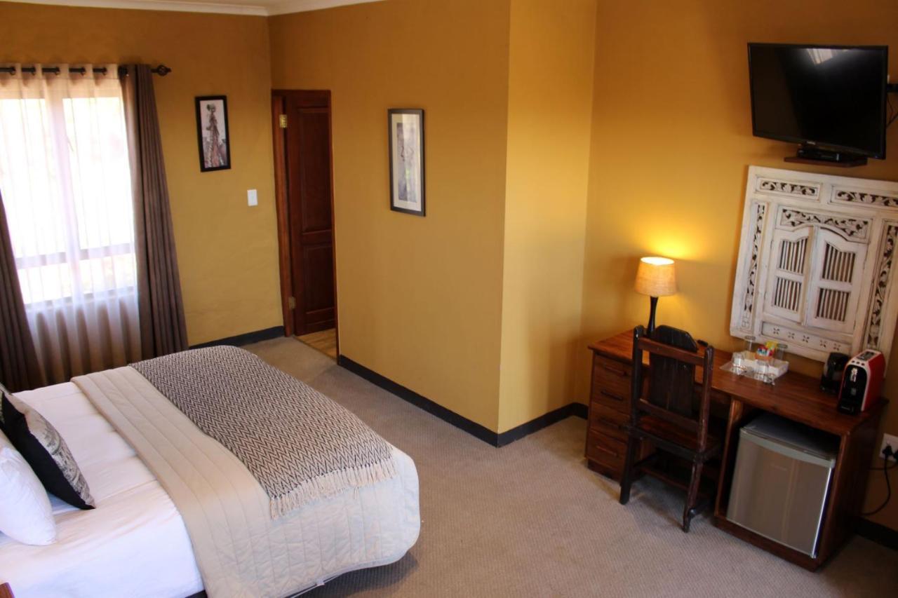 Ndlovu Lodge Pretoria-Noord Eksteriør bilde