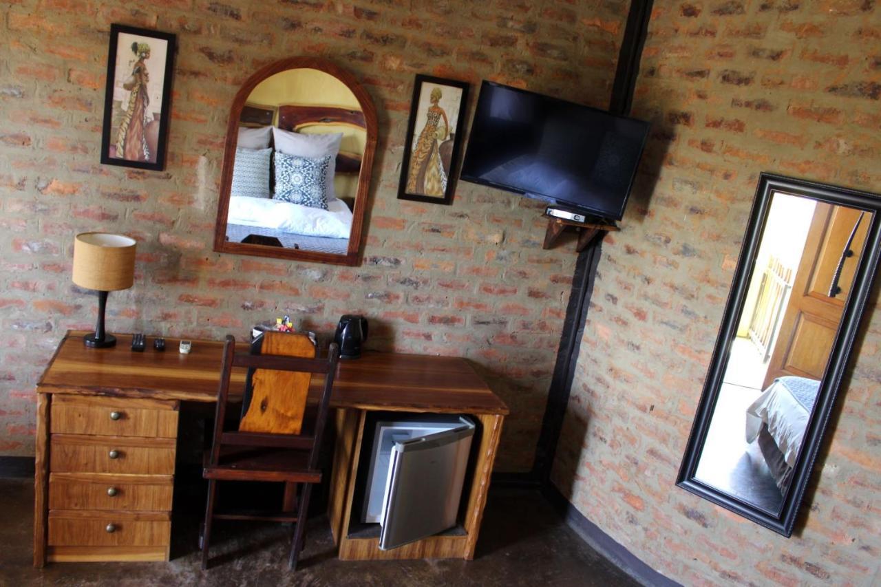 Ndlovu Lodge Pretoria-Noord Eksteriør bilde