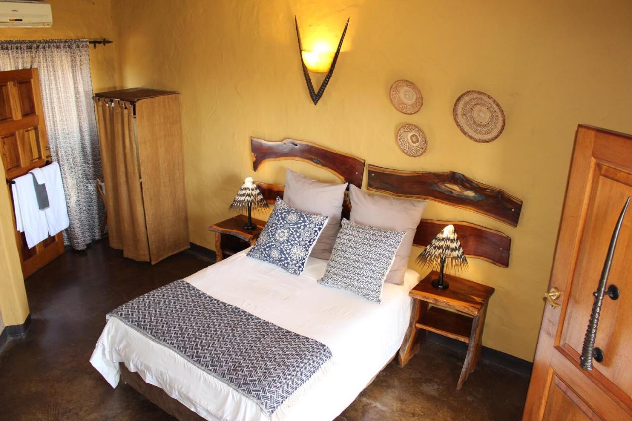 Ndlovu Lodge Pretoria-Noord Eksteriør bilde