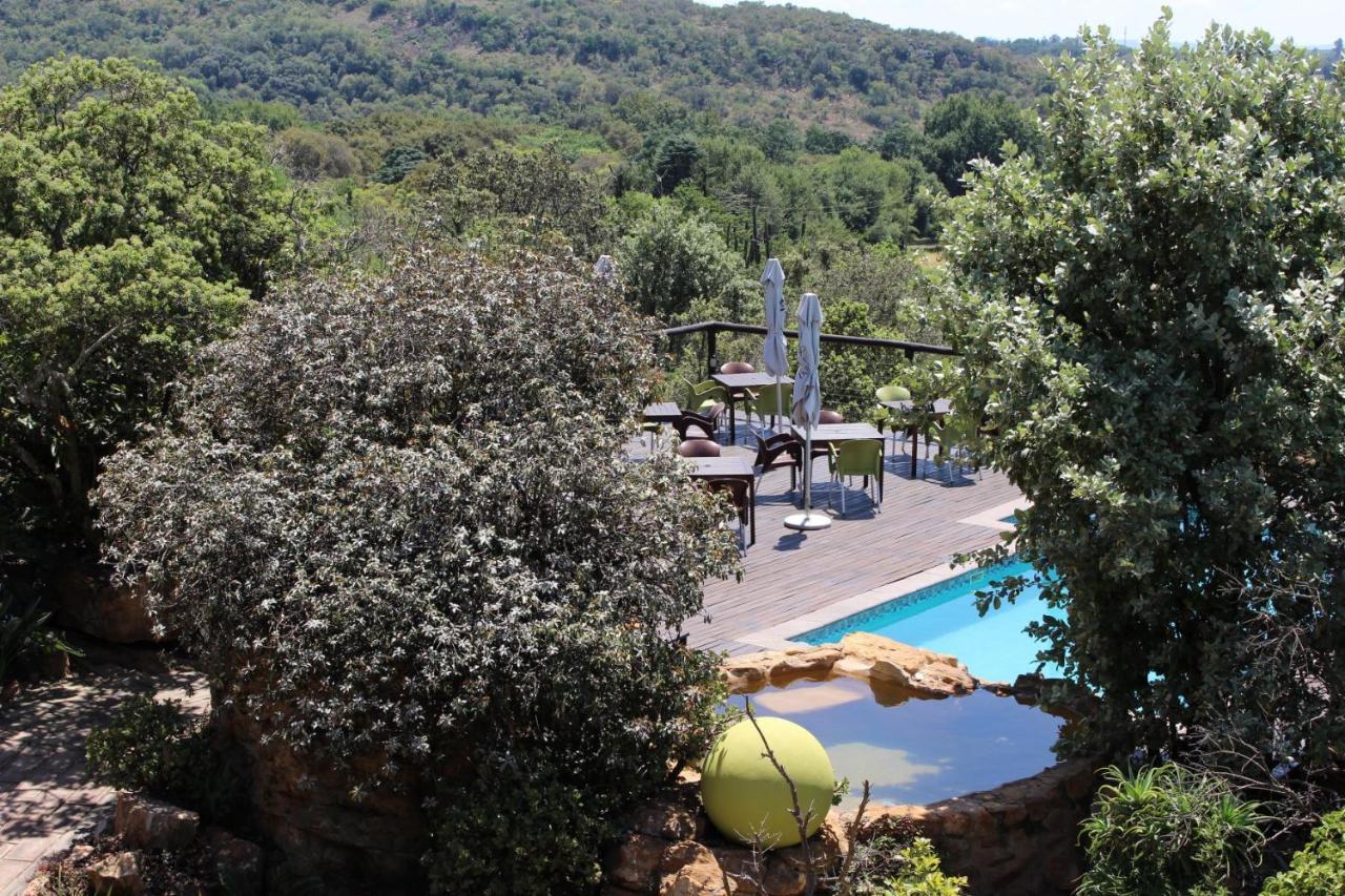 Ndlovu Lodge Pretoria-Noord Eksteriør bilde