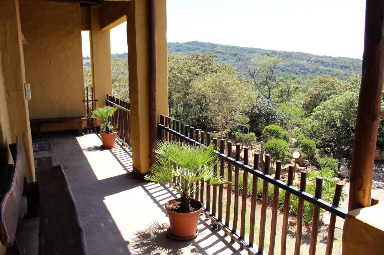 Ndlovu Lodge Pretoria-Noord Eksteriør bilde