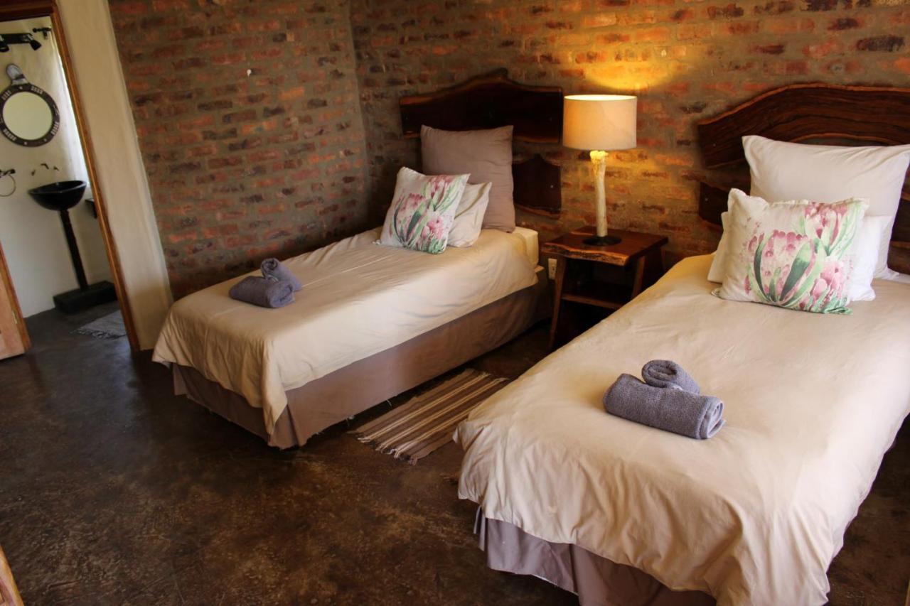 Ndlovu Lodge Pretoria-Noord Eksteriør bilde