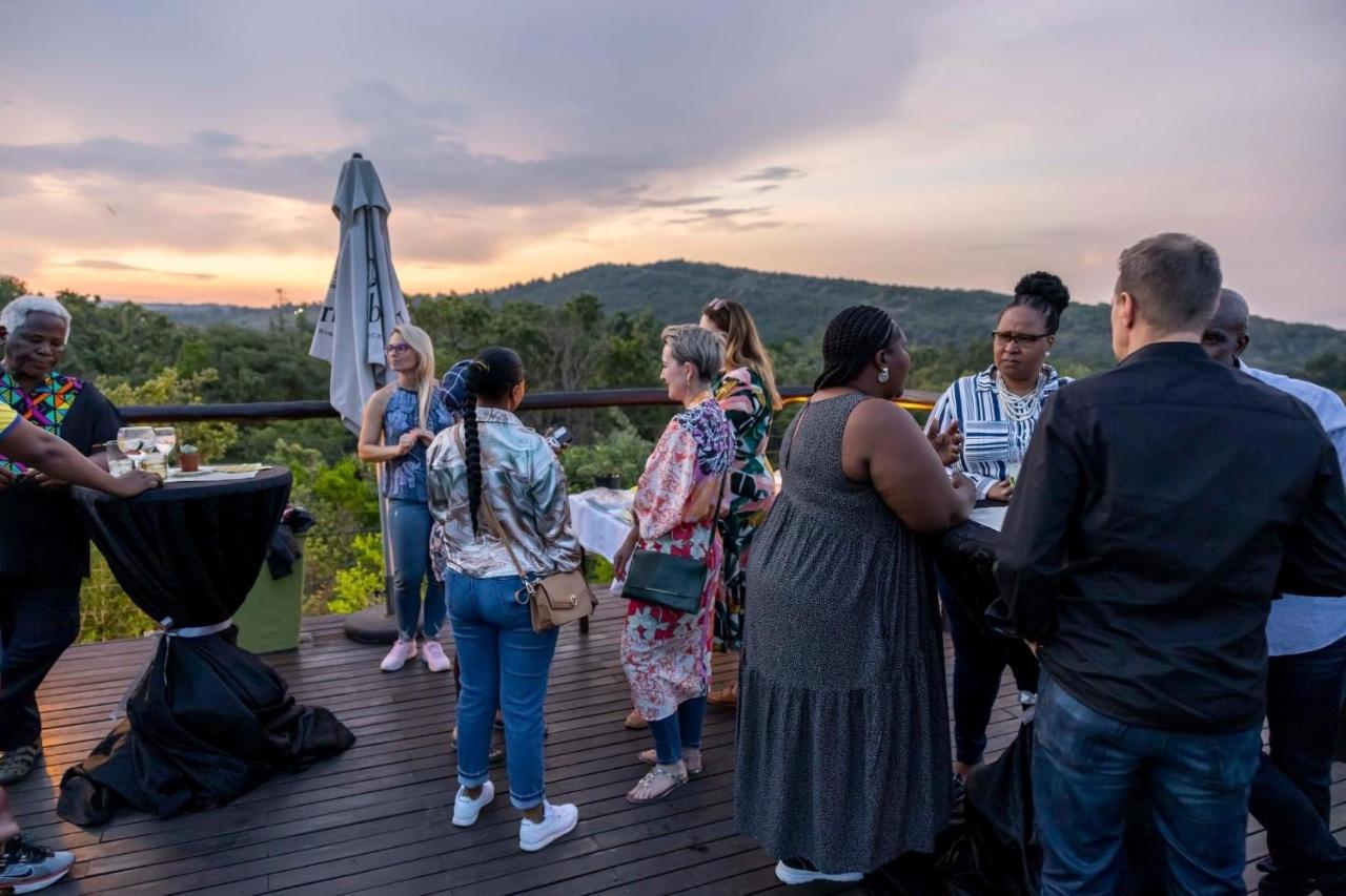 Ndlovu Lodge Pretoria-Noord Eksteriør bilde