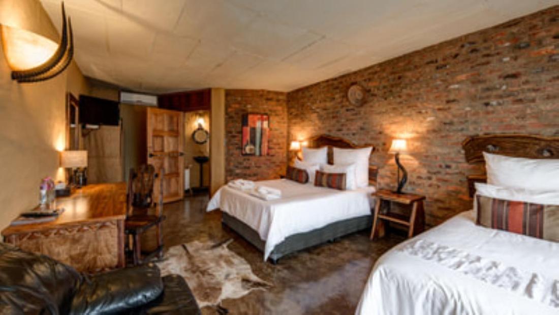 Ndlovu Lodge Pretoria-Noord Eksteriør bilde