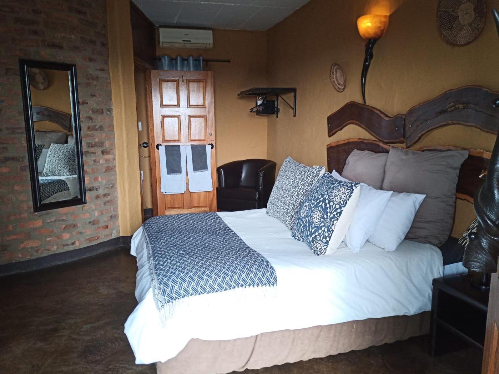 Ndlovu Lodge Pretoria-Noord Eksteriør bilde