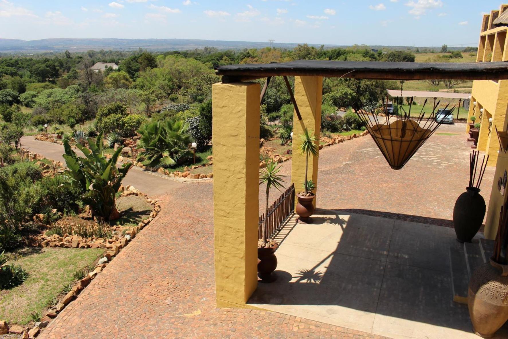 Ndlovu Lodge Pretoria-Noord Eksteriør bilde