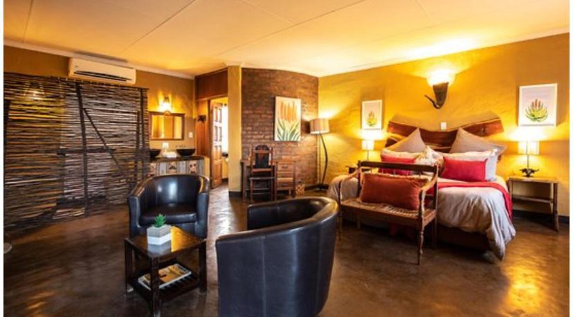 Ndlovu Lodge Pretoria-Noord Eksteriør bilde