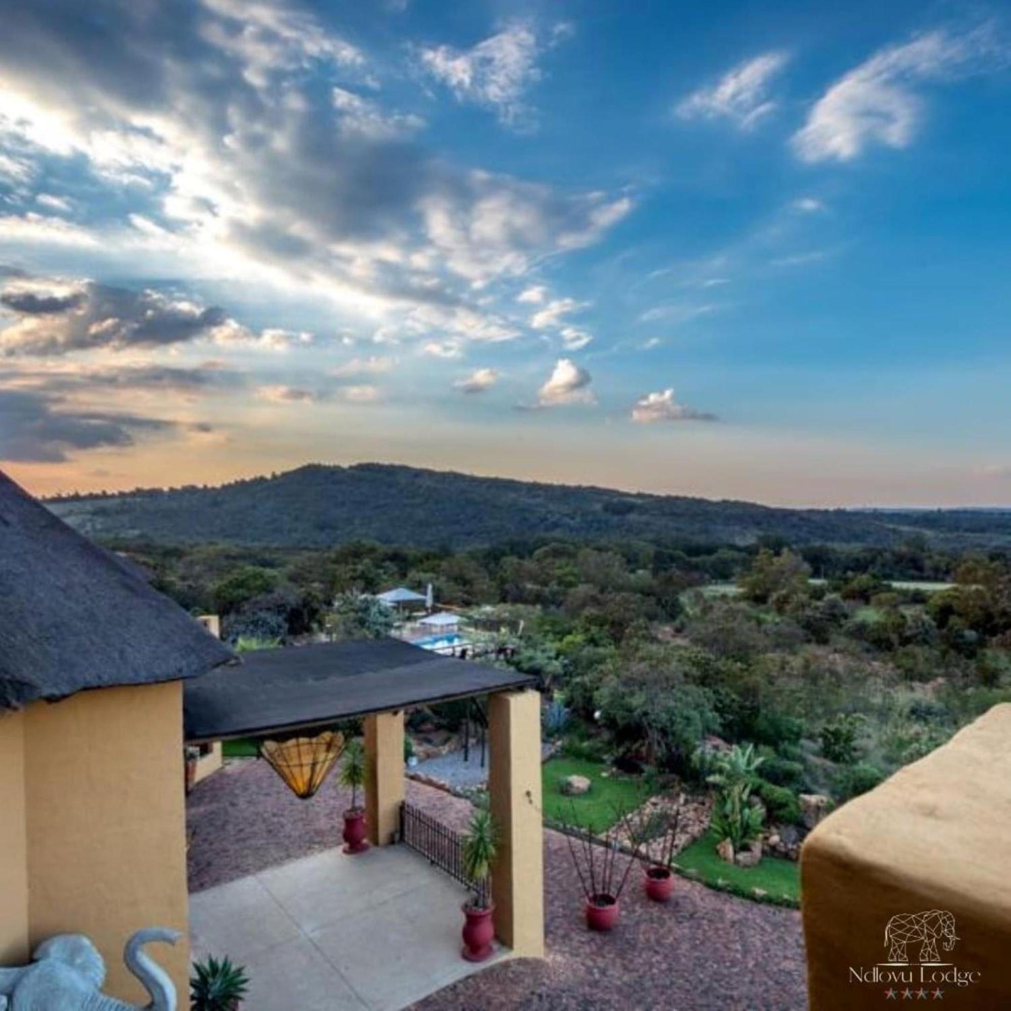 Ndlovu Lodge Pretoria-Noord Eksteriør bilde