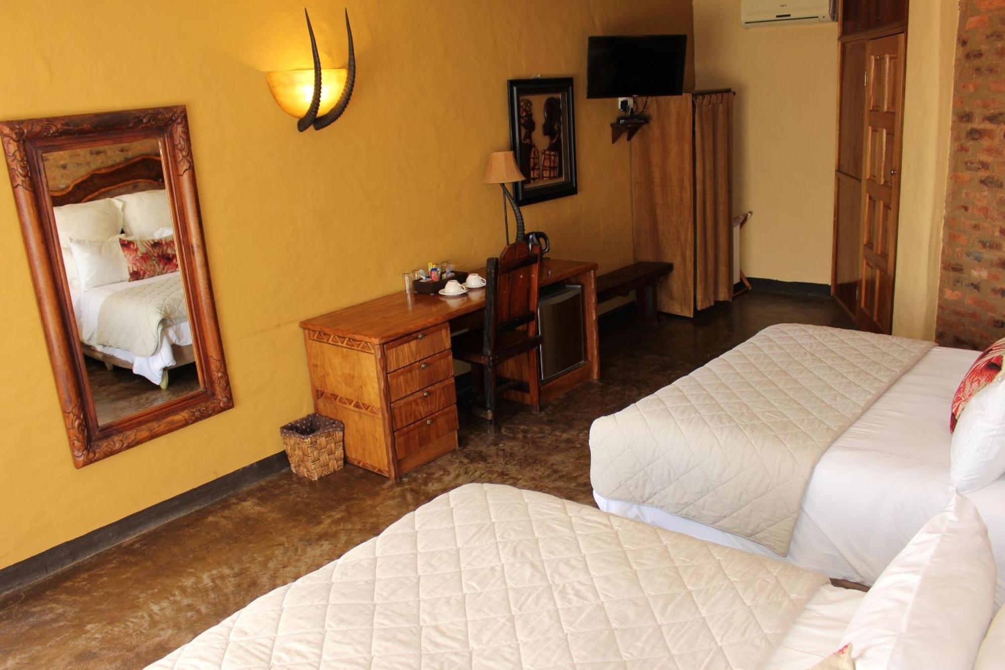 Ndlovu Lodge Pretoria-Noord Eksteriør bilde