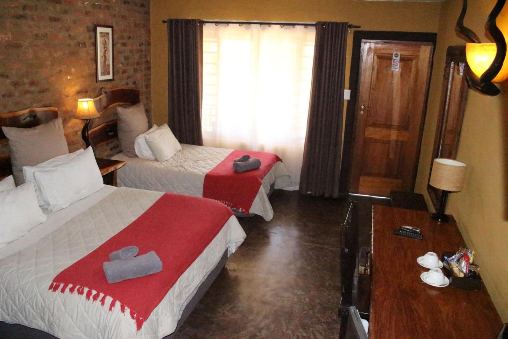 Ndlovu Lodge Pretoria-Noord Eksteriør bilde