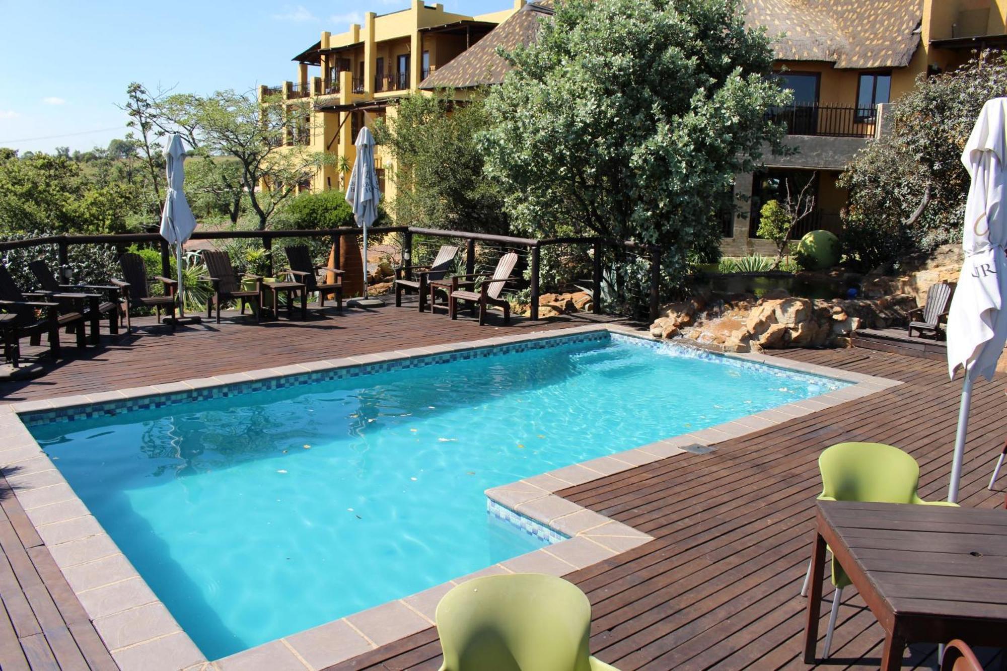 Ndlovu Lodge Pretoria-Noord Eksteriør bilde