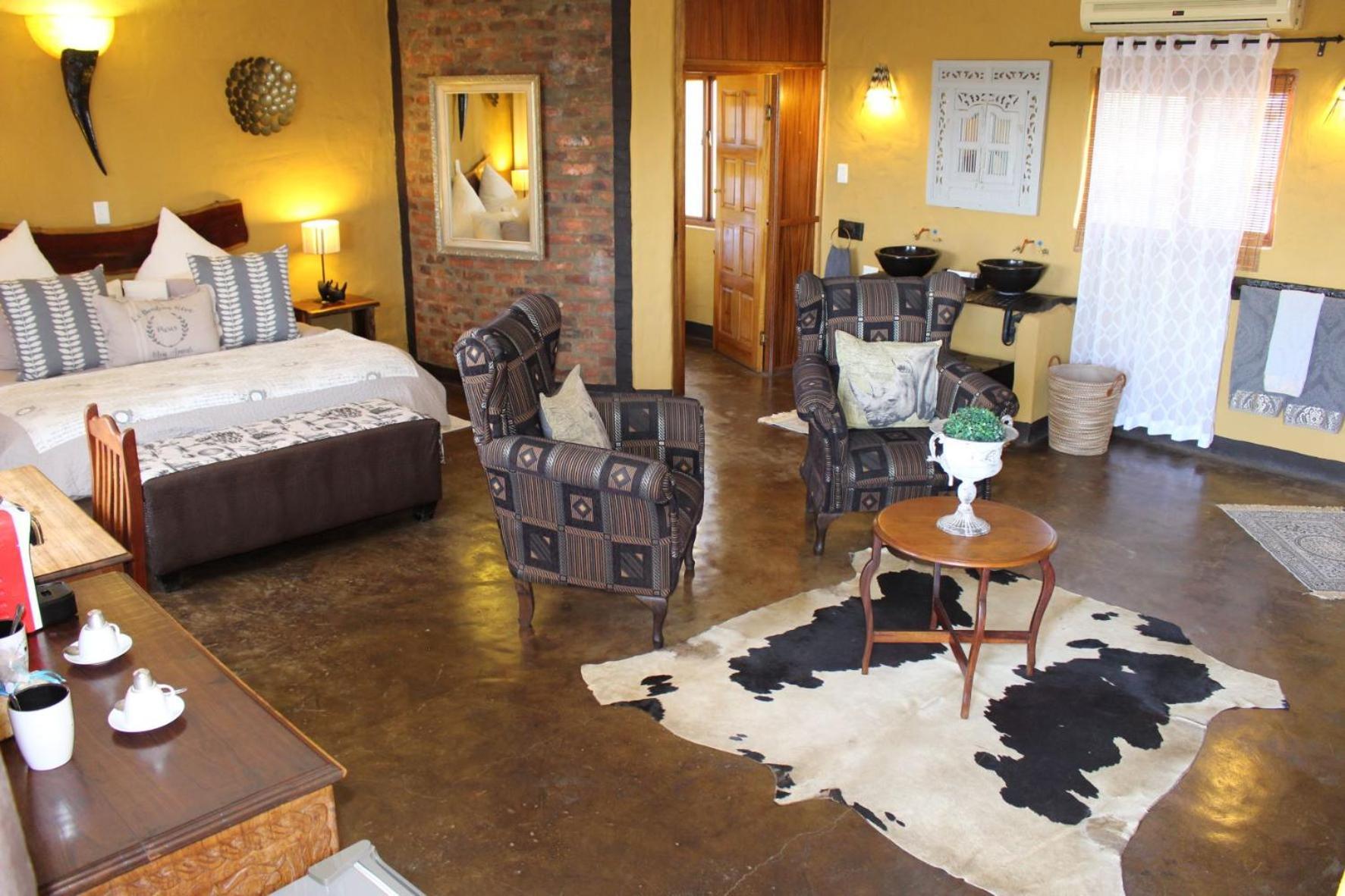 Ndlovu Lodge Pretoria-Noord Eksteriør bilde