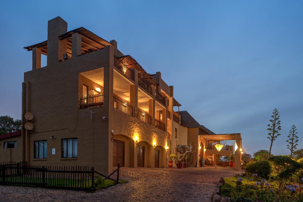 Ndlovu Lodge Pretoria-Noord Eksteriør bilde