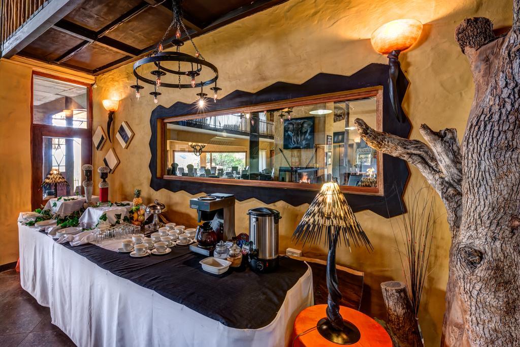 Ndlovu Lodge Pretoria-Noord Eksteriør bilde