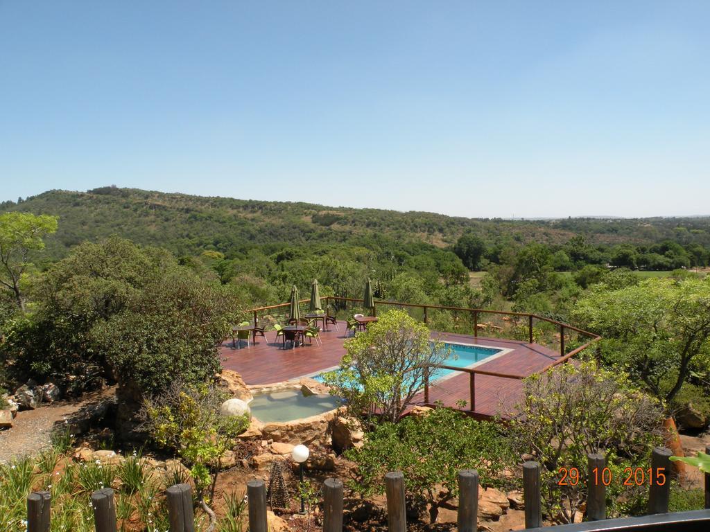 Ndlovu Lodge Pretoria-Noord Eksteriør bilde