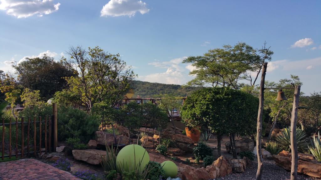 Ndlovu Lodge Pretoria-Noord Eksteriør bilde