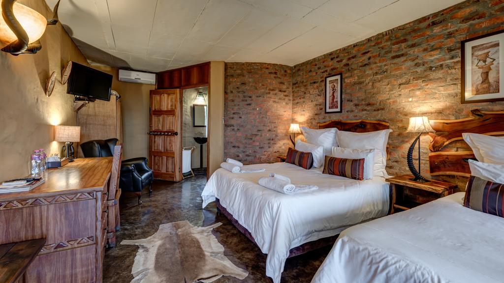 Ndlovu Lodge Pretoria-Noord Eksteriør bilde