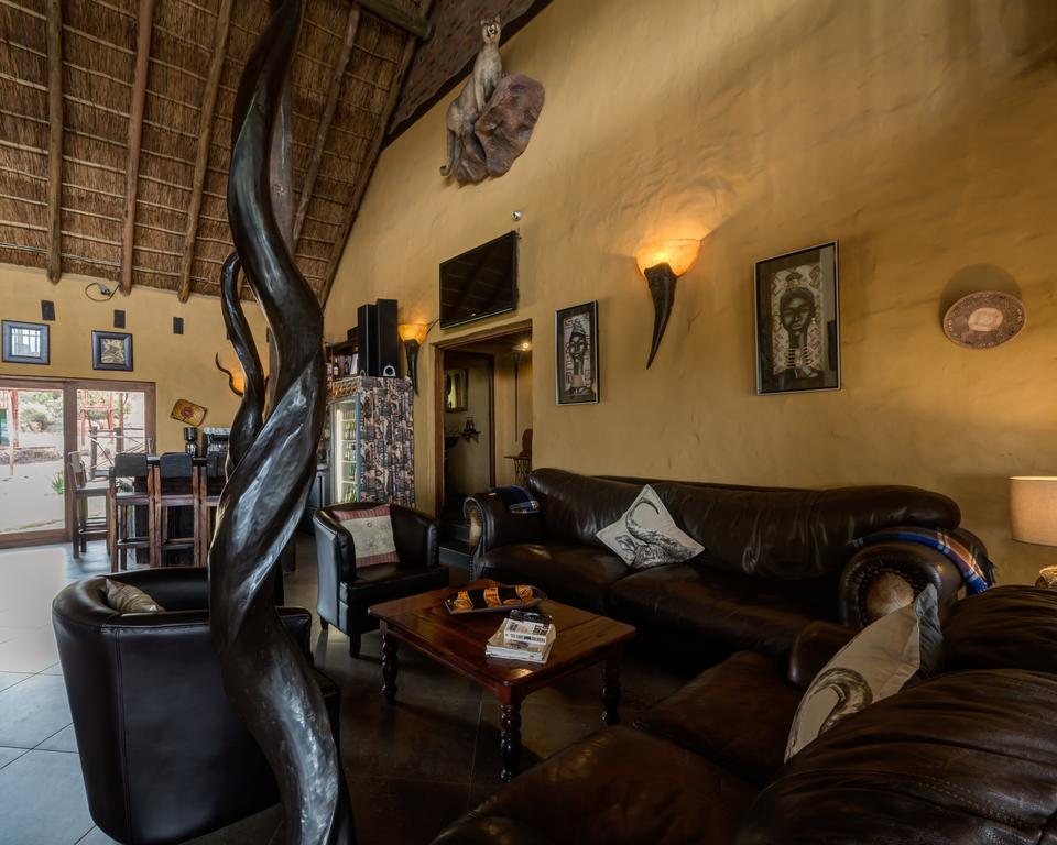 Ndlovu Lodge Pretoria-Noord Eksteriør bilde