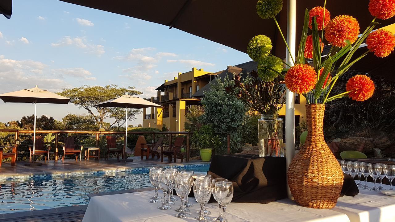 Ndlovu Lodge Pretoria-Noord Eksteriør bilde