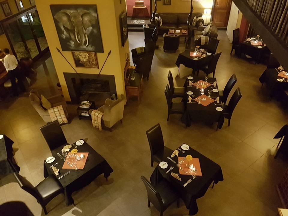 Ndlovu Lodge Pretoria-Noord Eksteriør bilde
