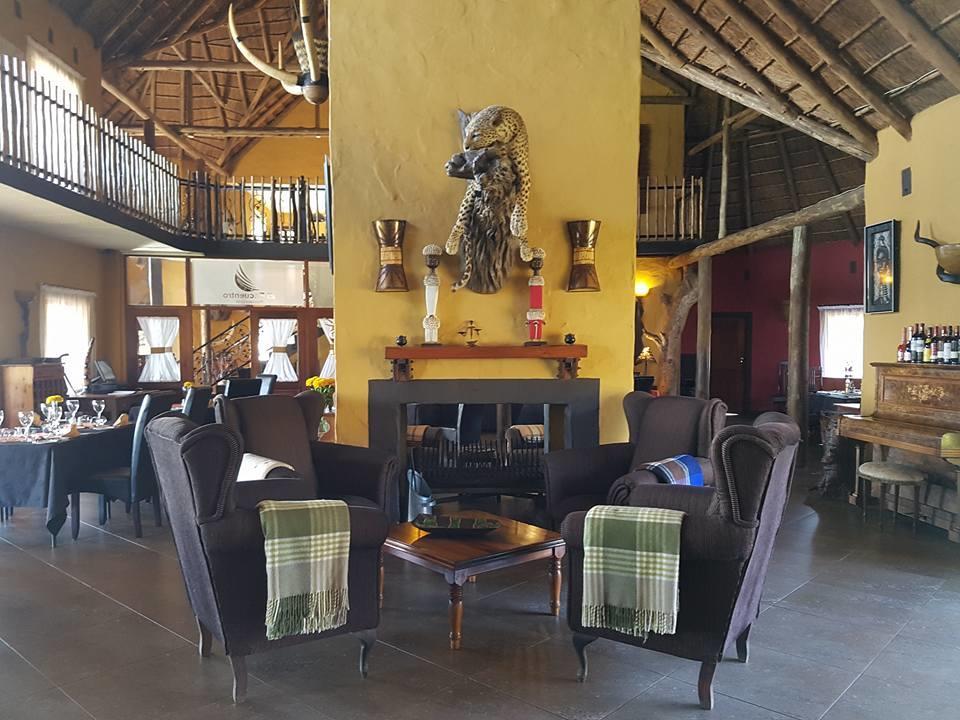 Ndlovu Lodge Pretoria-Noord Eksteriør bilde