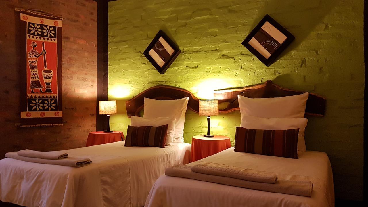 Ndlovu Lodge Pretoria-Noord Eksteriør bilde