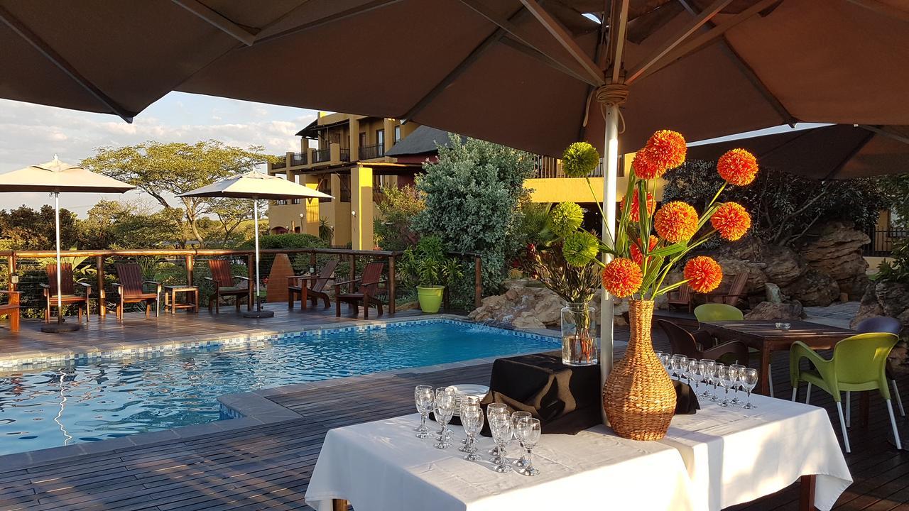 Ndlovu Lodge Pretoria-Noord Eksteriør bilde