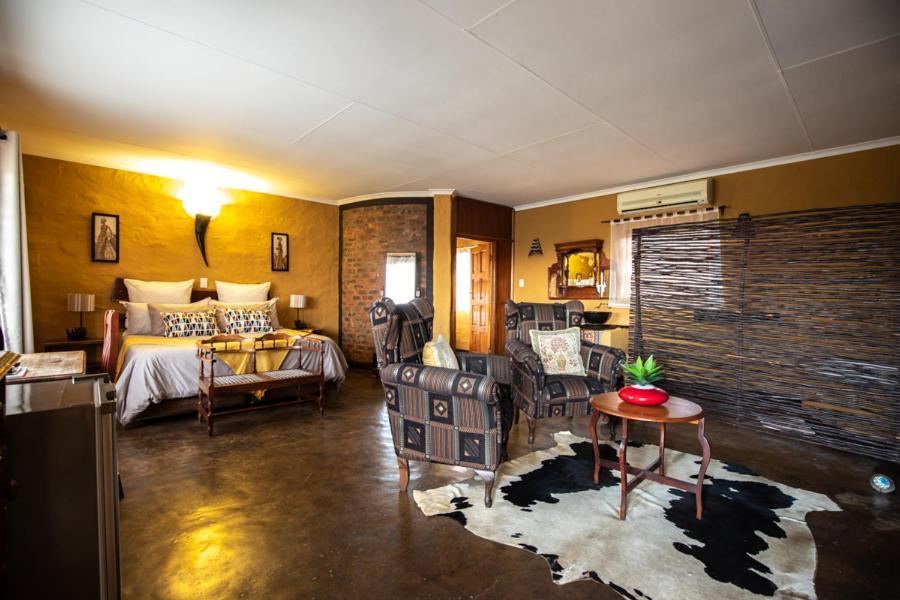 Ndlovu Lodge Pretoria-Noord Eksteriør bilde