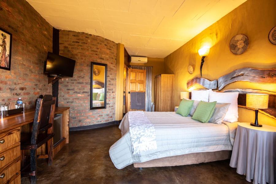 Ndlovu Lodge Pretoria-Noord Eksteriør bilde