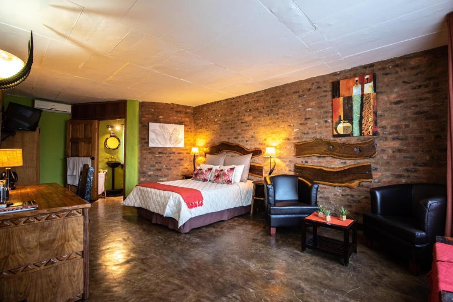 Ndlovu Lodge Pretoria-Noord Eksteriør bilde