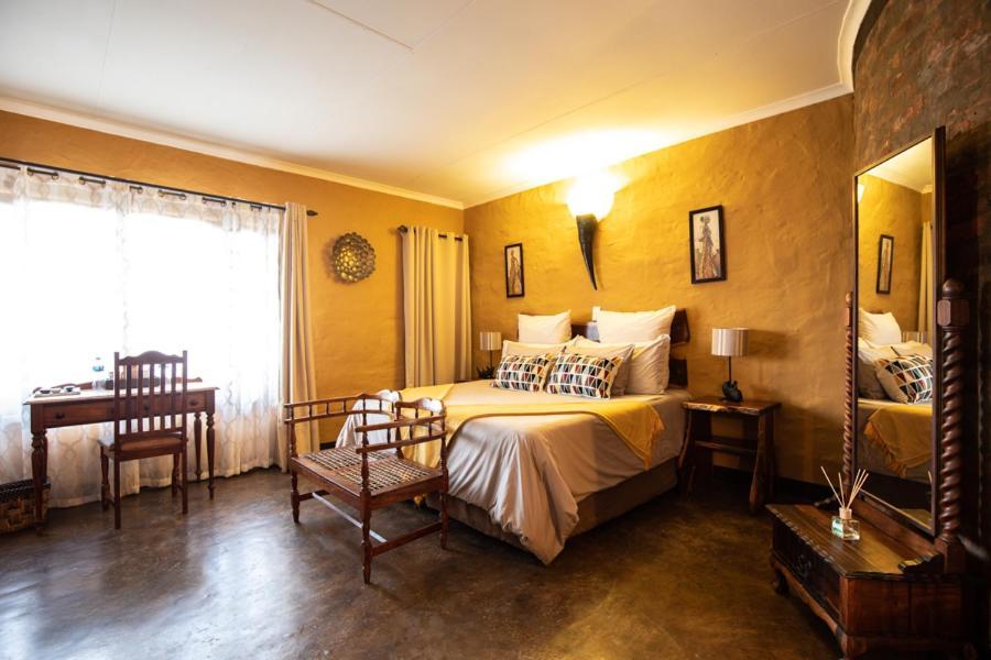 Ndlovu Lodge Pretoria-Noord Eksteriør bilde