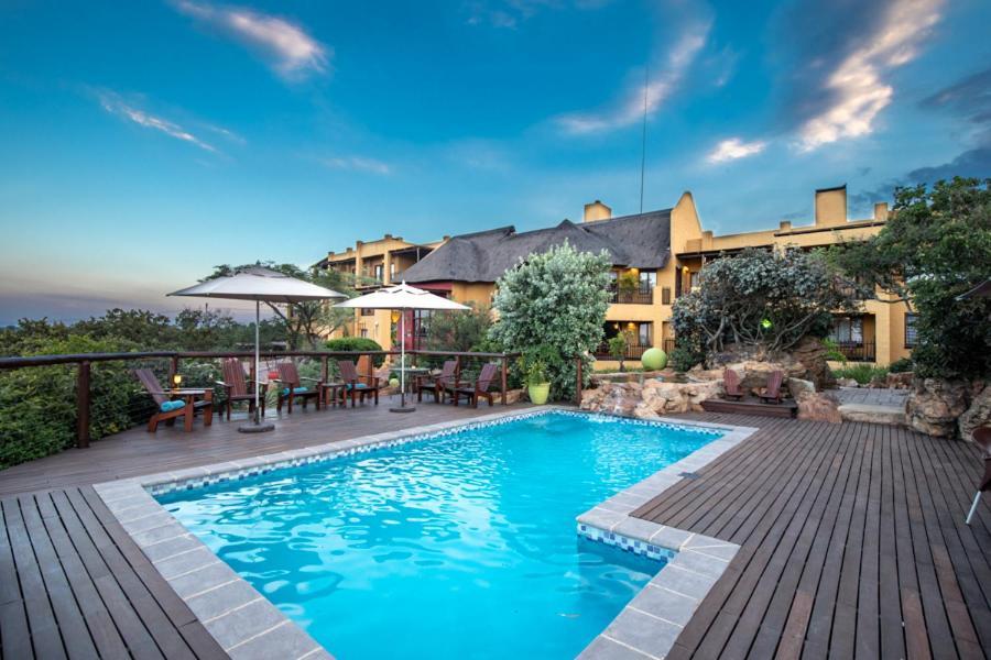 Ndlovu Lodge Pretoria-Noord Eksteriør bilde