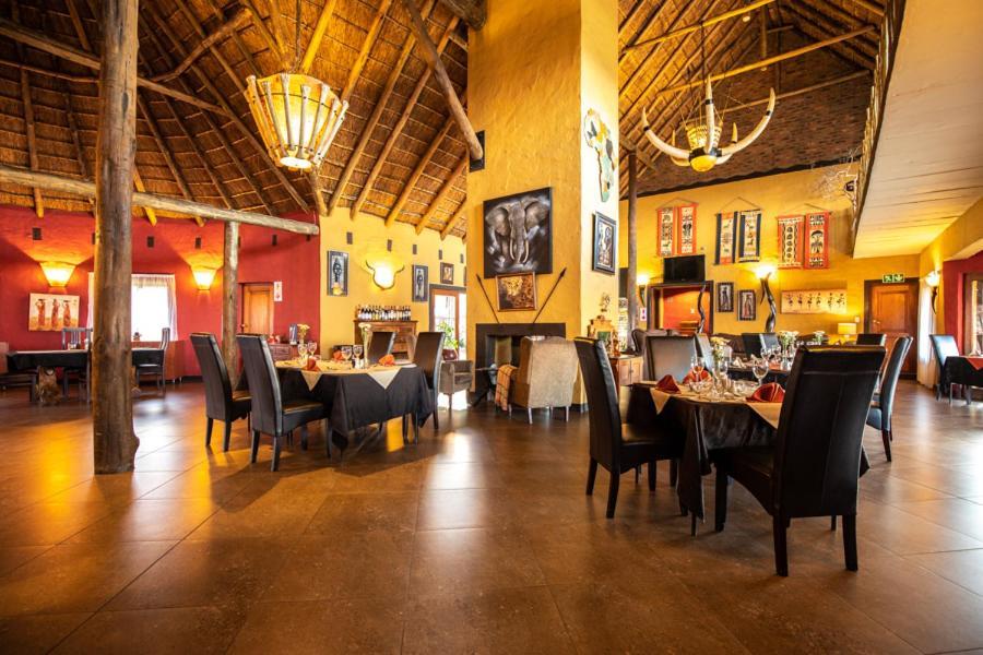 Ndlovu Lodge Pretoria-Noord Eksteriør bilde