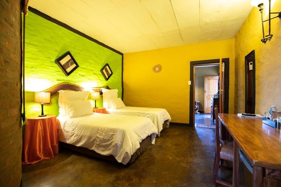 Ndlovu Lodge Pretoria-Noord Eksteriør bilde