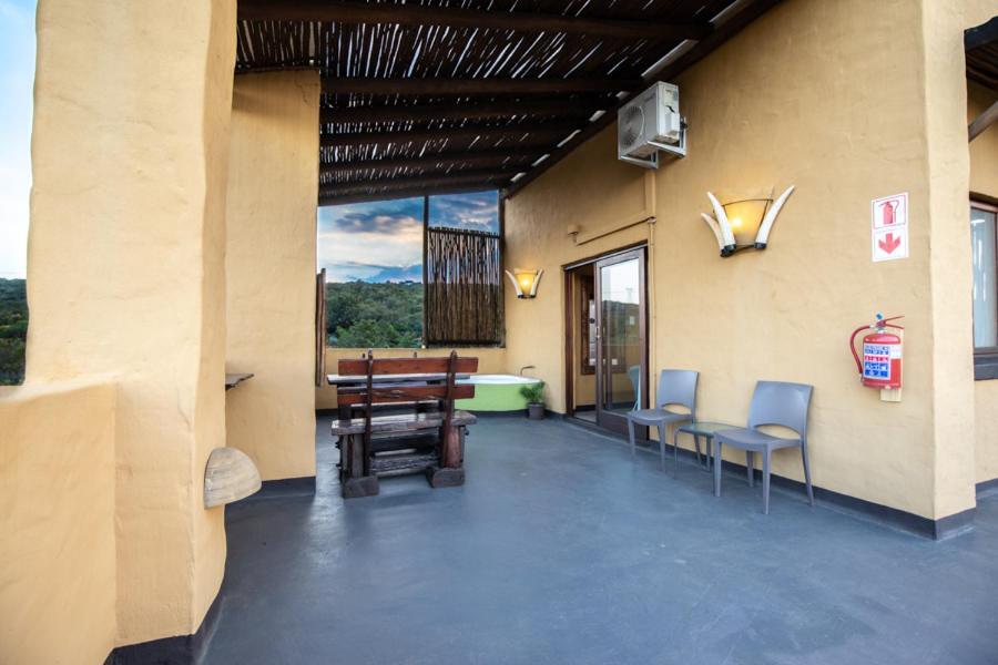 Ndlovu Lodge Pretoria-Noord Eksteriør bilde